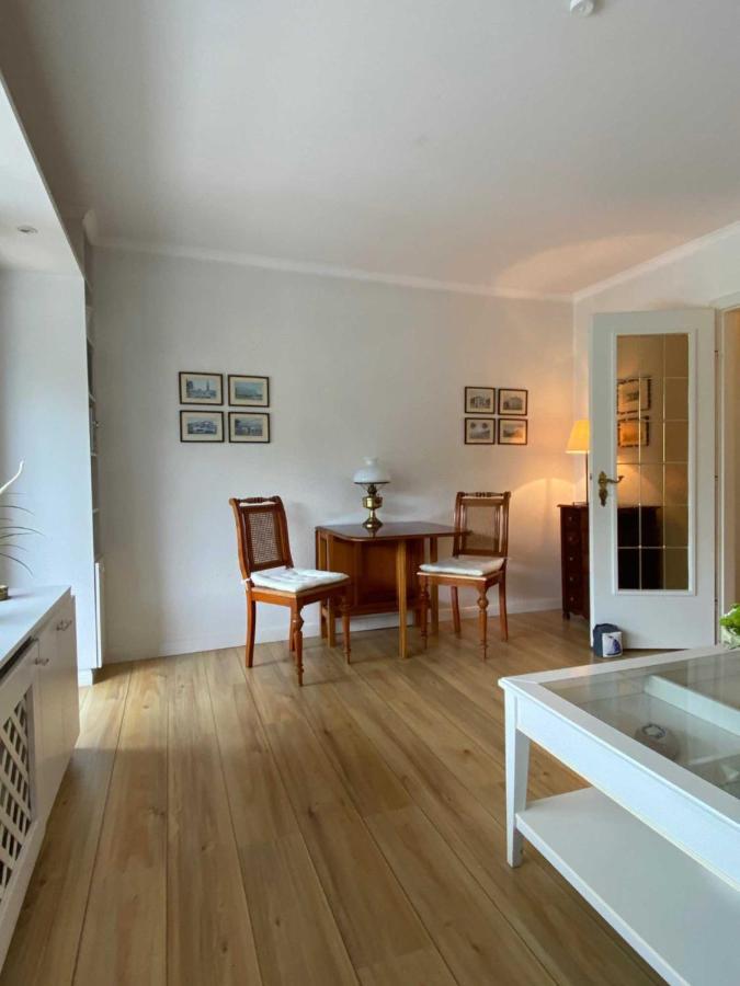 Pippa Appartement List Buitenkant foto