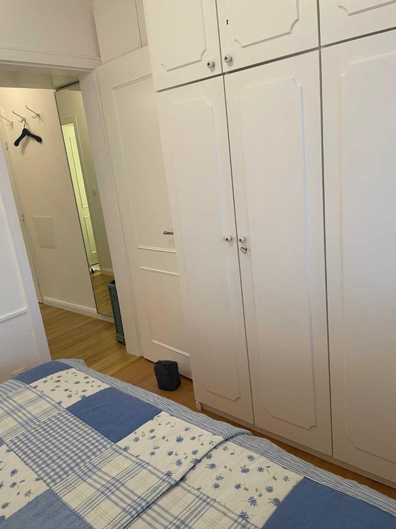 Pippa Appartement List Buitenkant foto